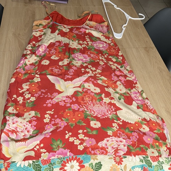 ‼️HOLD‼️🌹Delilah slip dress S🌹 - Picture 7 of 11